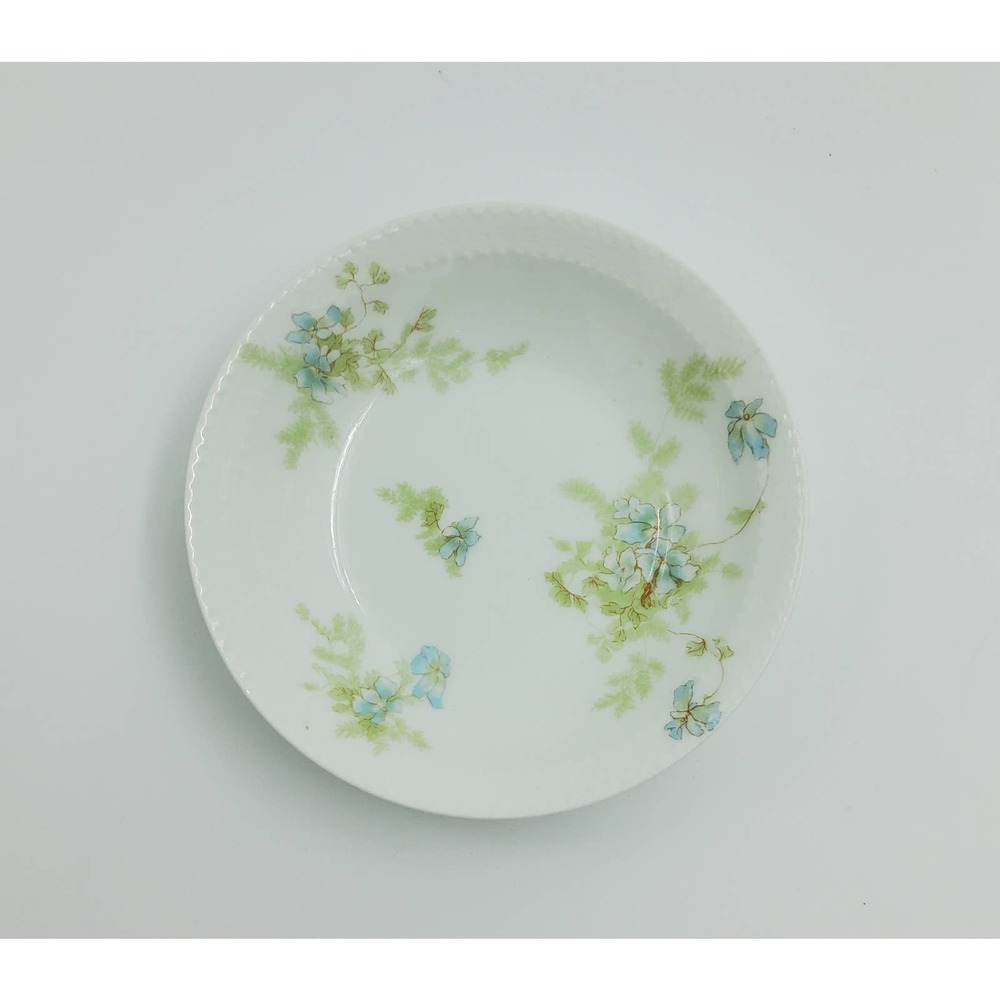 Haviland & Co Limoges, Limoges France early Schlieger pattern 52A condiment bowl